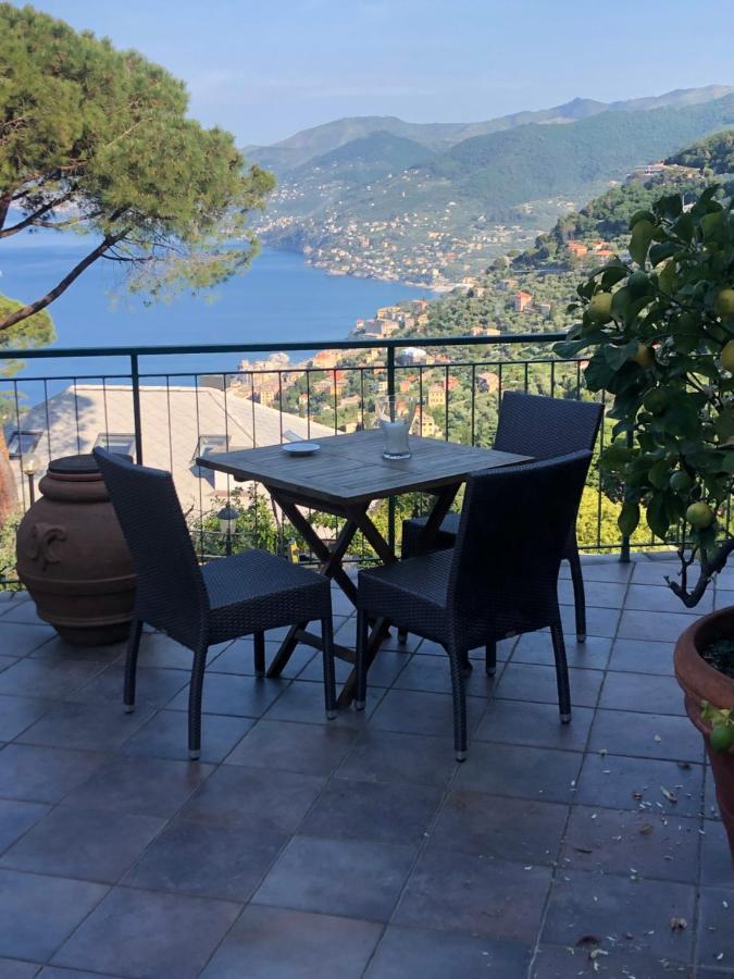 Casa Portofino Apartment Camogli Luaran gambar