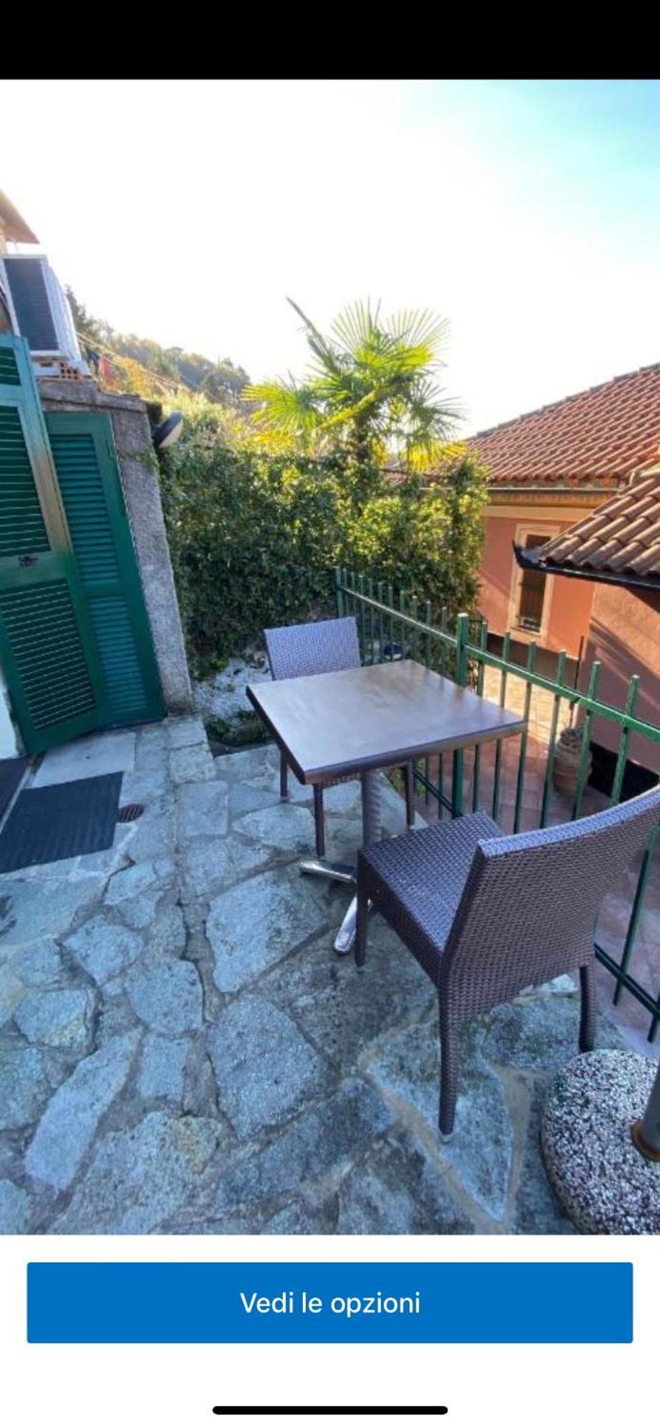 Casa Portofino Apartment Camogli Luaran gambar