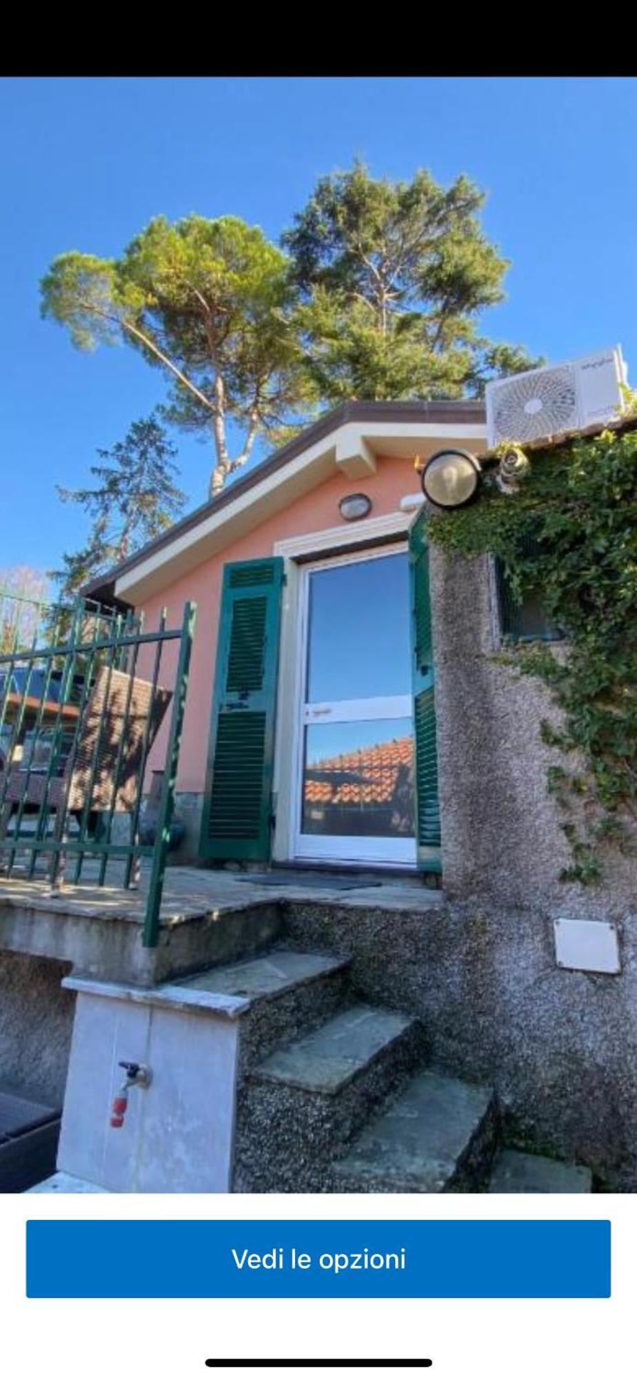 Casa Portofino Apartment Camogli Luaran gambar