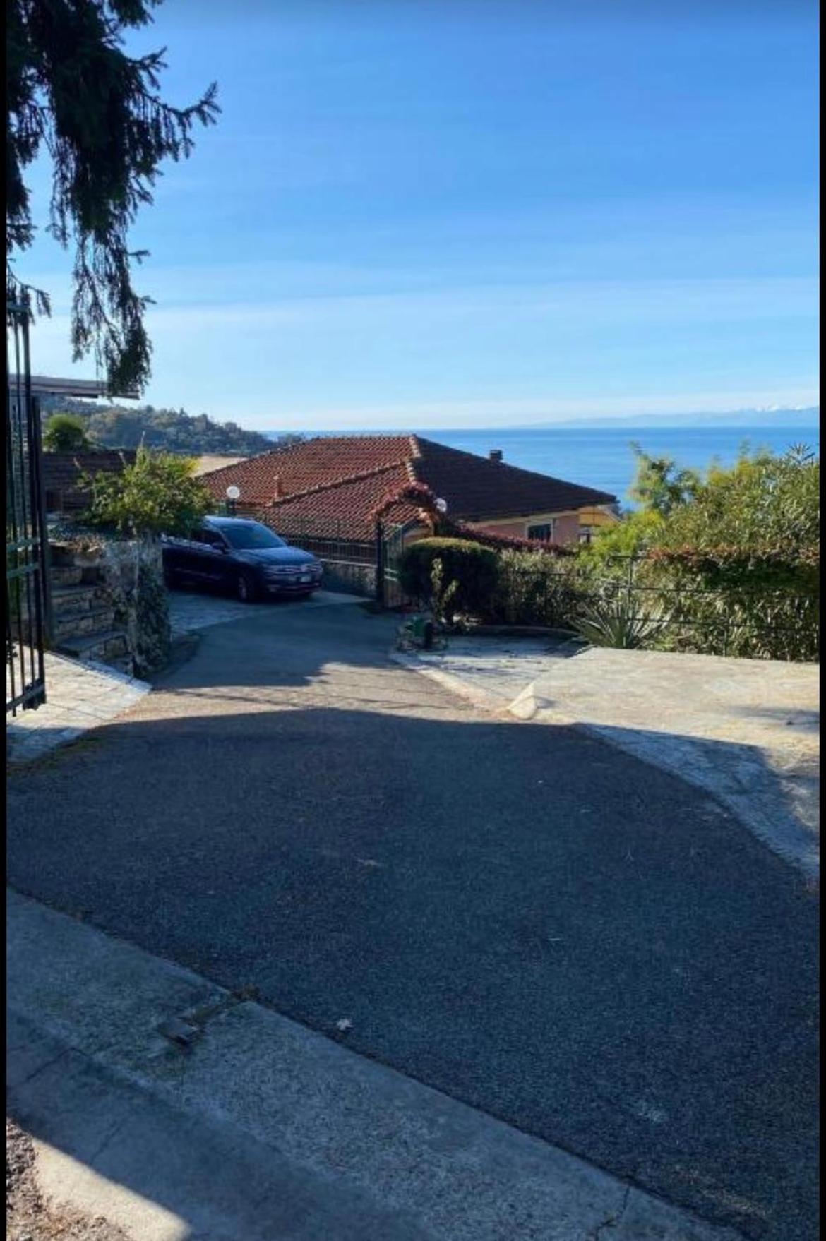 Casa Portofino Apartment Camogli Luaran gambar