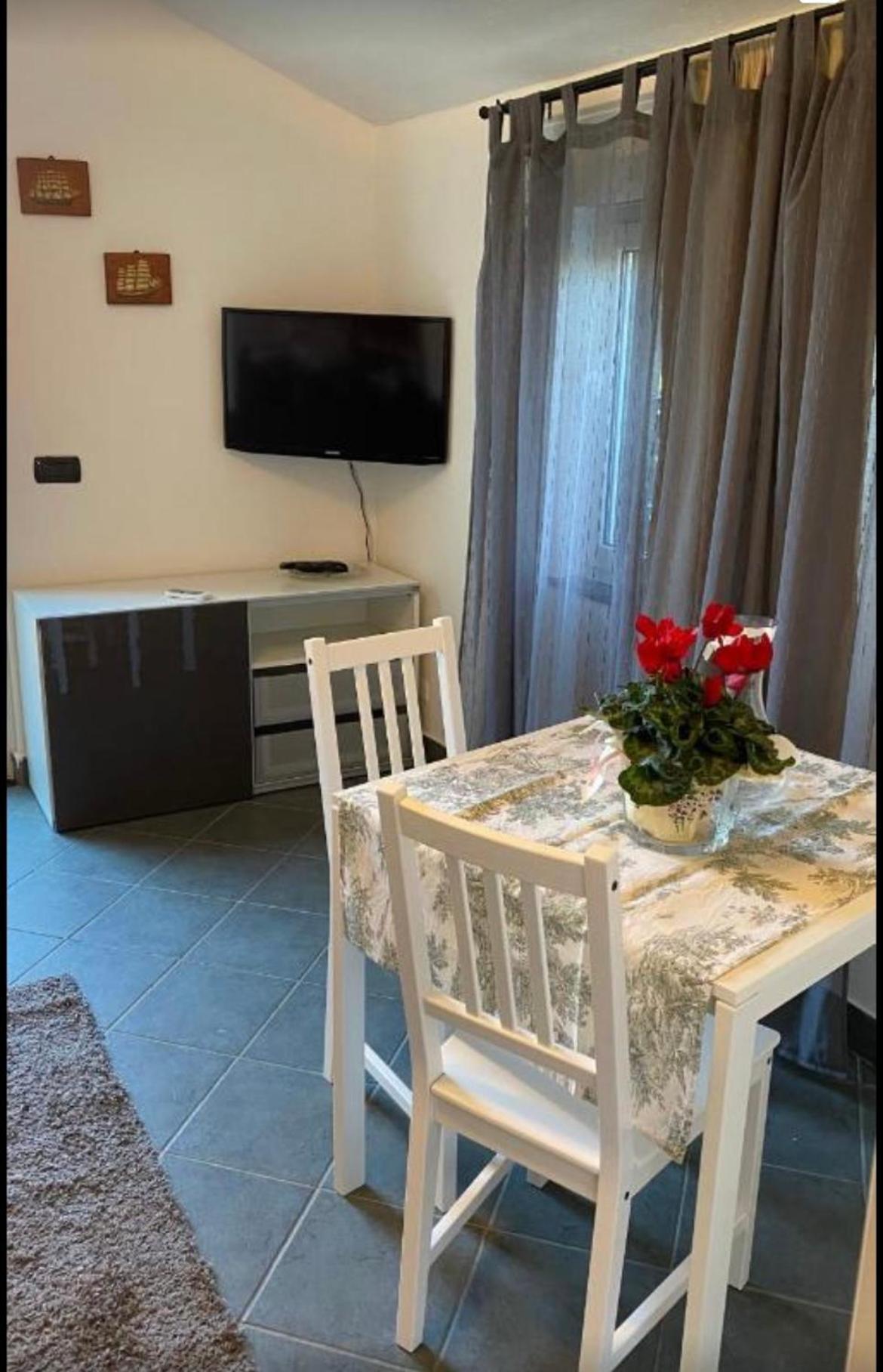 Casa Portofino Apartment Camogli Luaran gambar