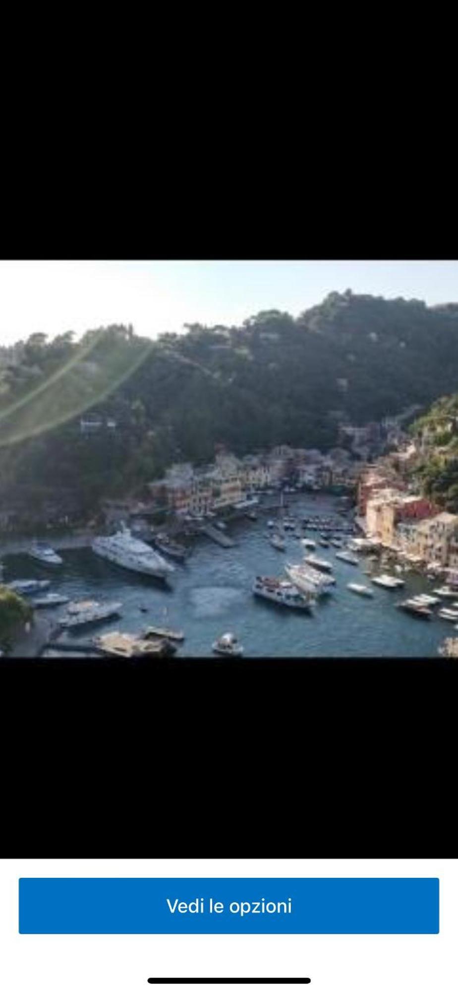 Casa Portofino Apartment Camogli Luaran gambar