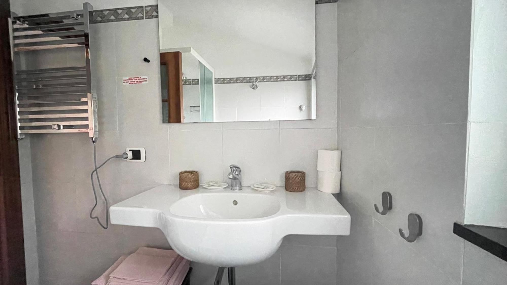 Casa Portofino Apartment Camogli Luaran gambar