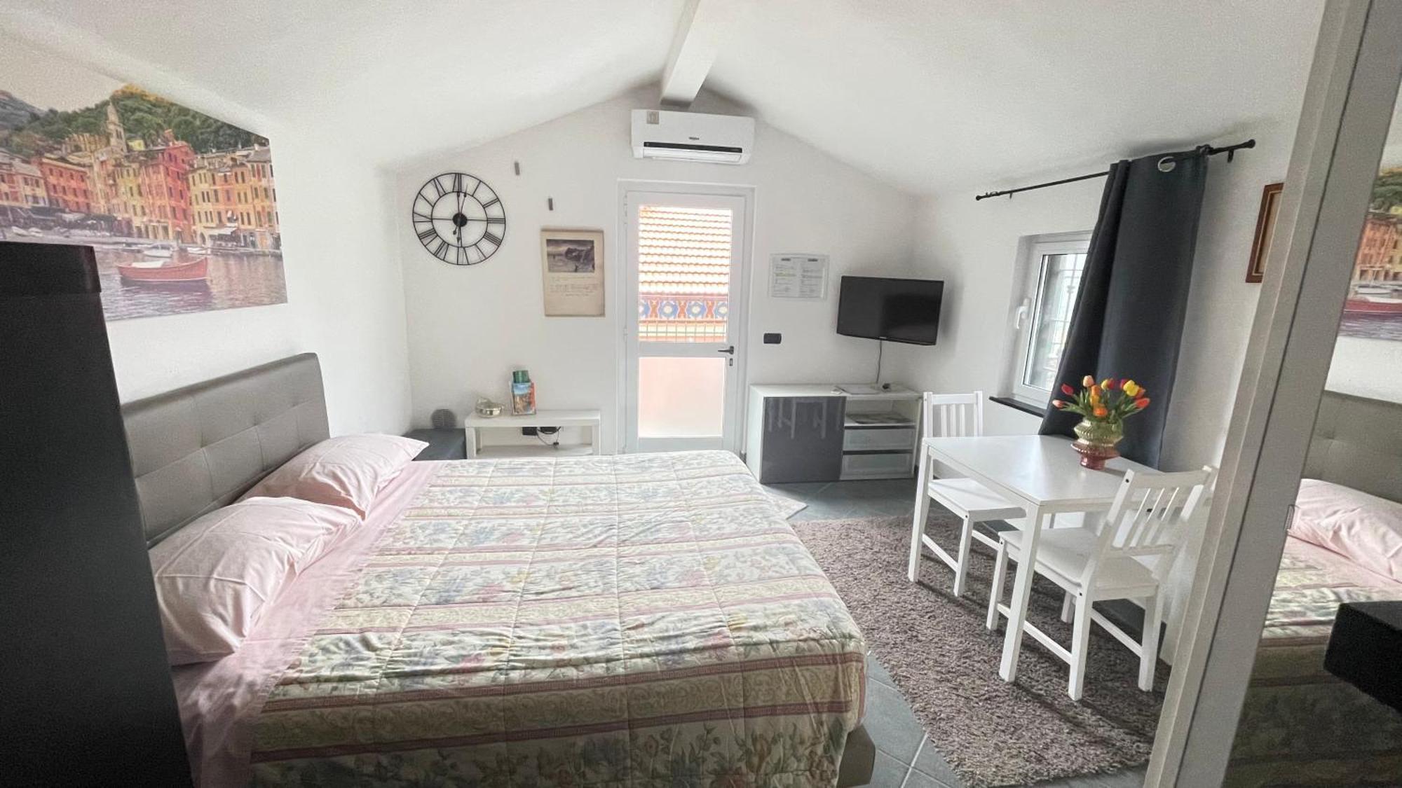 Casa Portofino Apartment Camogli Luaran gambar