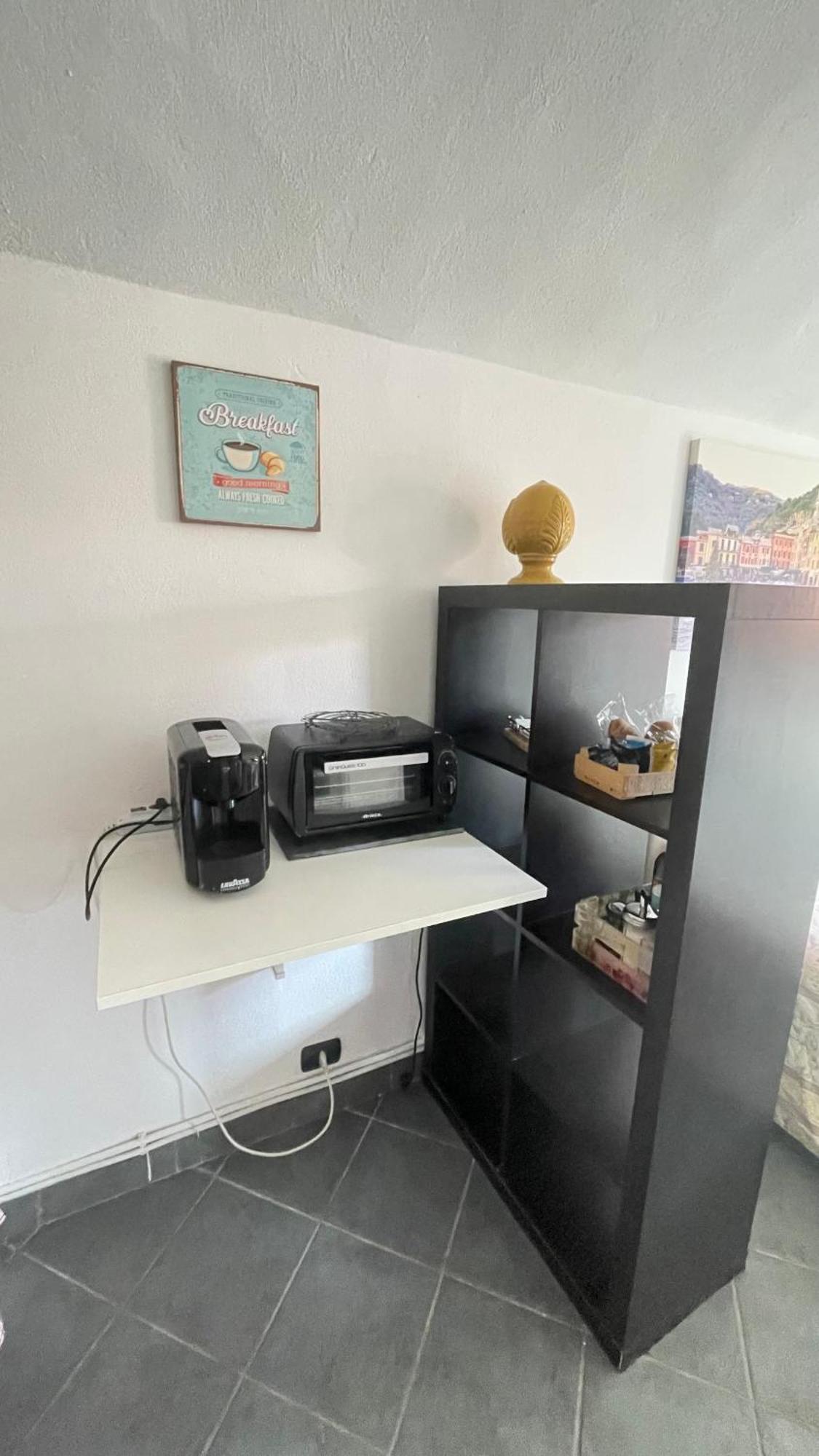 Casa Portofino Apartment Camogli Luaran gambar