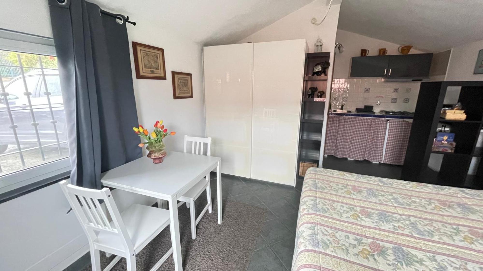 Casa Portofino Apartment Camogli Luaran gambar